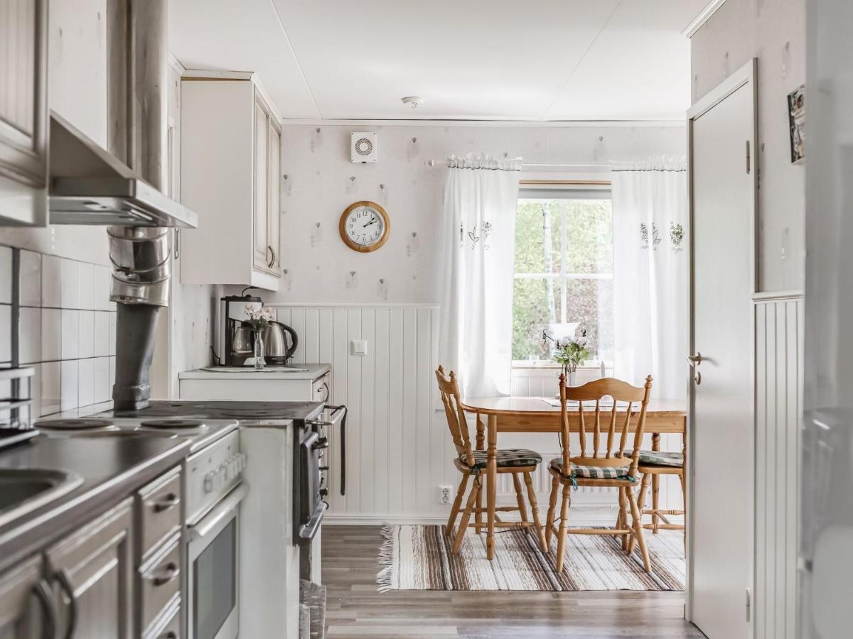 Chalet Bjoerkebo - Hal024 By Interhome Atran エクステリア 写真