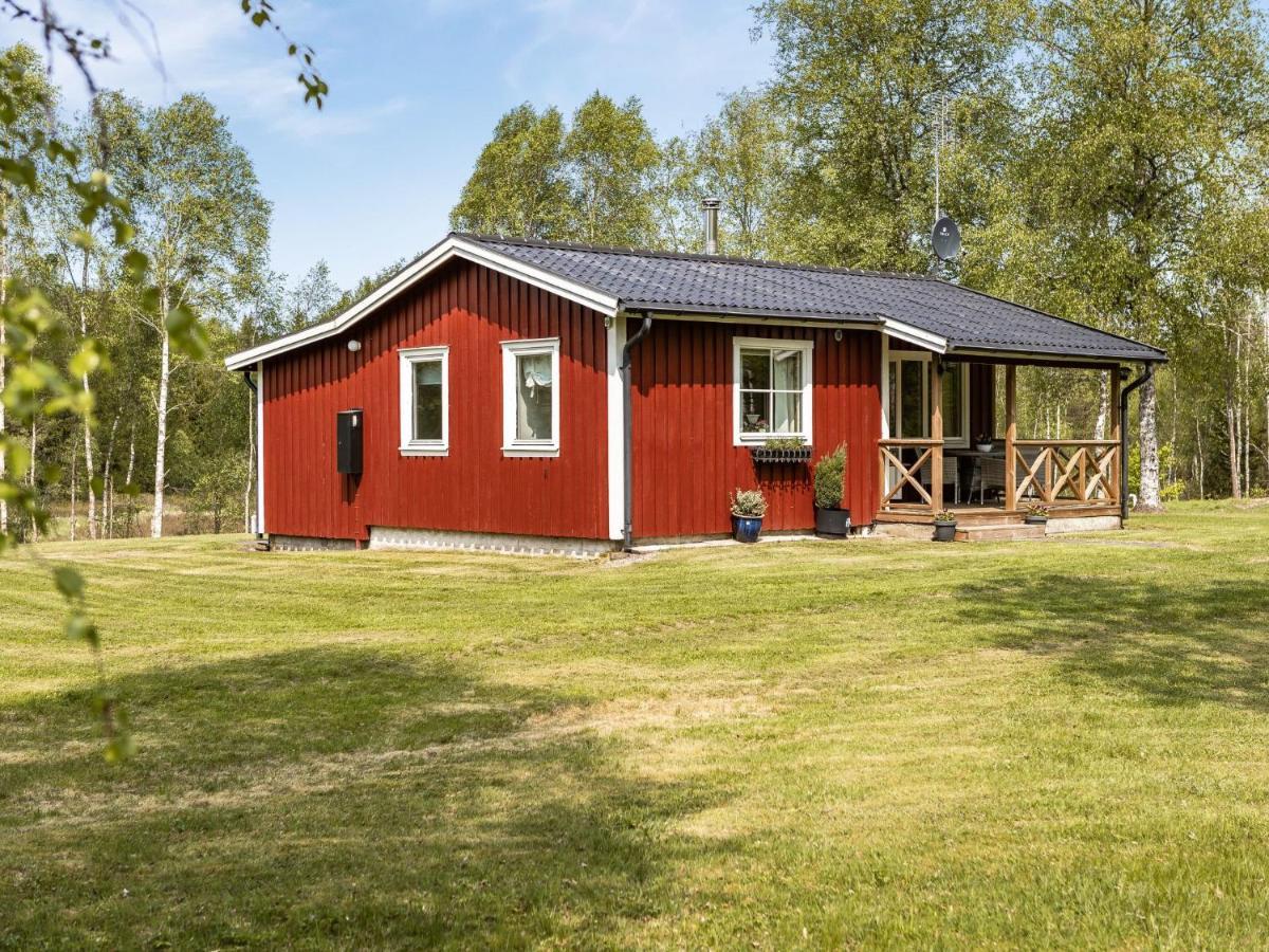Chalet Bjoerkebo - Hal024 By Interhome Atran エクステリア 写真