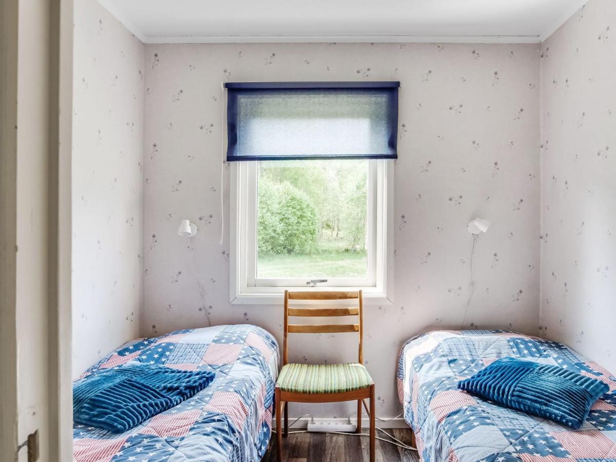 Chalet Bjoerkebo - Hal024 By Interhome Atran エクステリア 写真